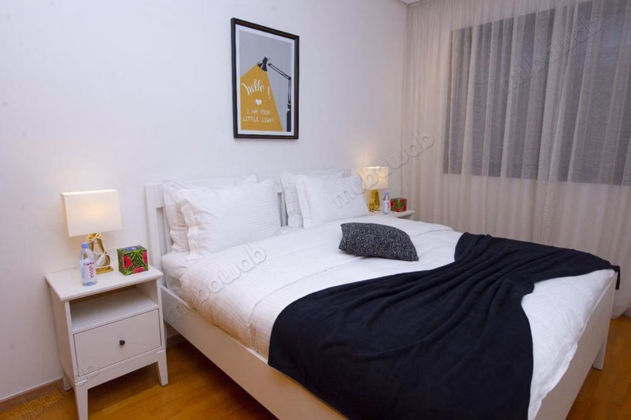Appartement à louer à Riyad. 4 pièces. Bien meublé