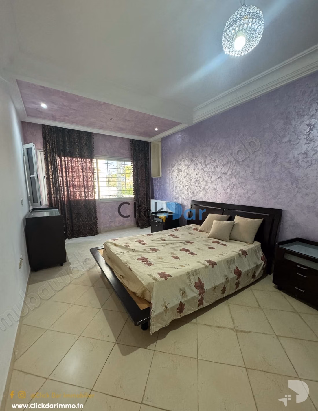 Maison S3 pour vente a Hammamet