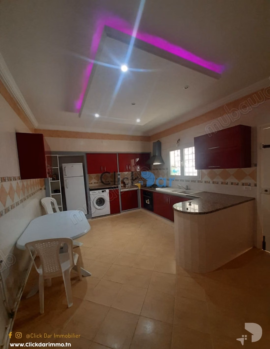Maison S3 pour vente a Hammamet