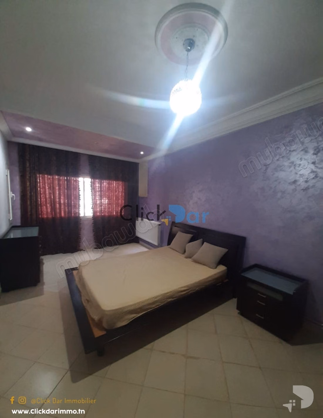 Maison S3 pour vente a Hammamet