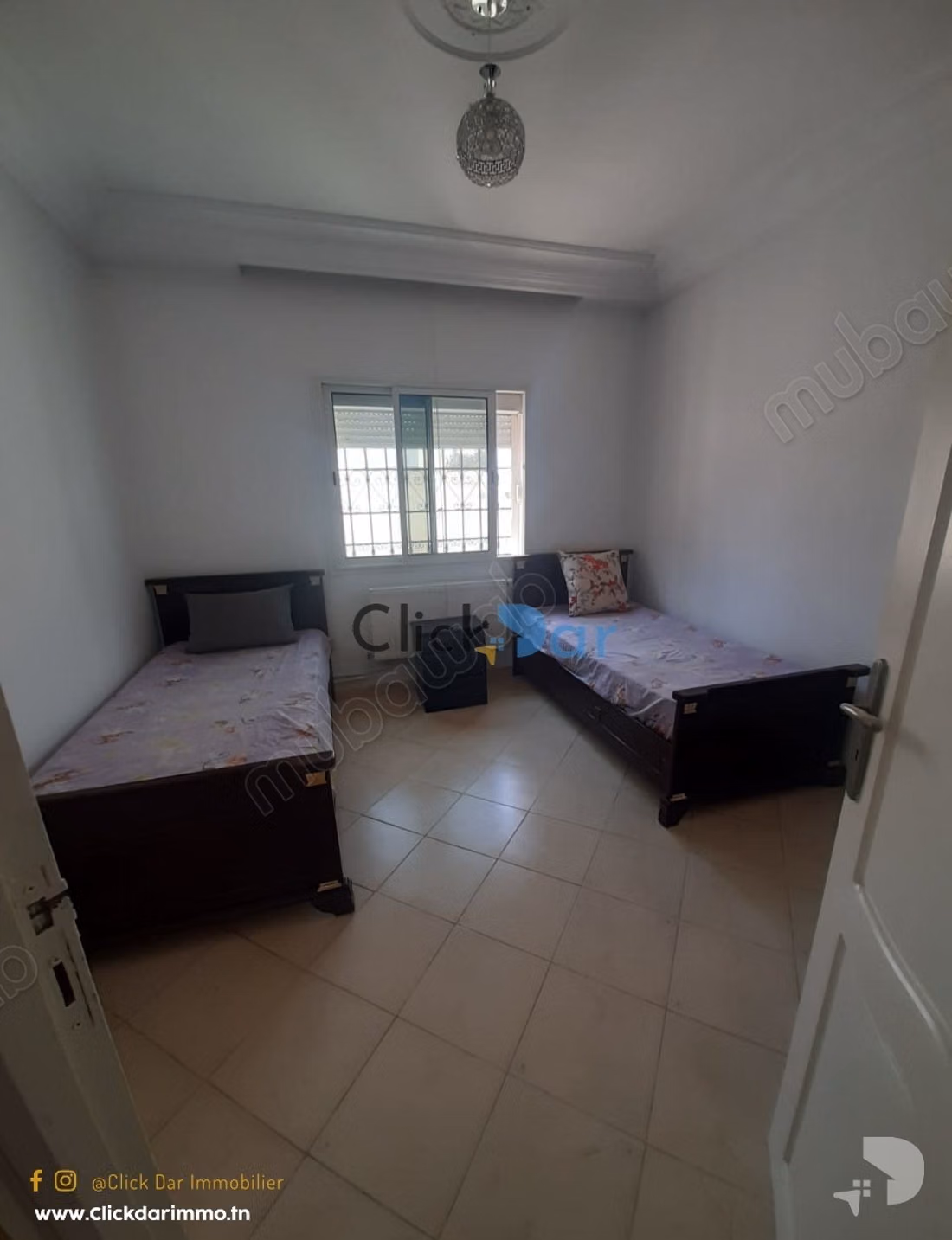 Maison S3 pour vente a Hammamet