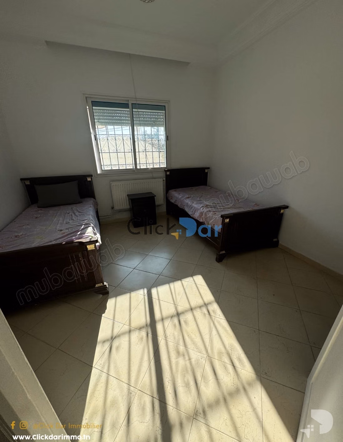 Maison S3 pour vente a Hammamet