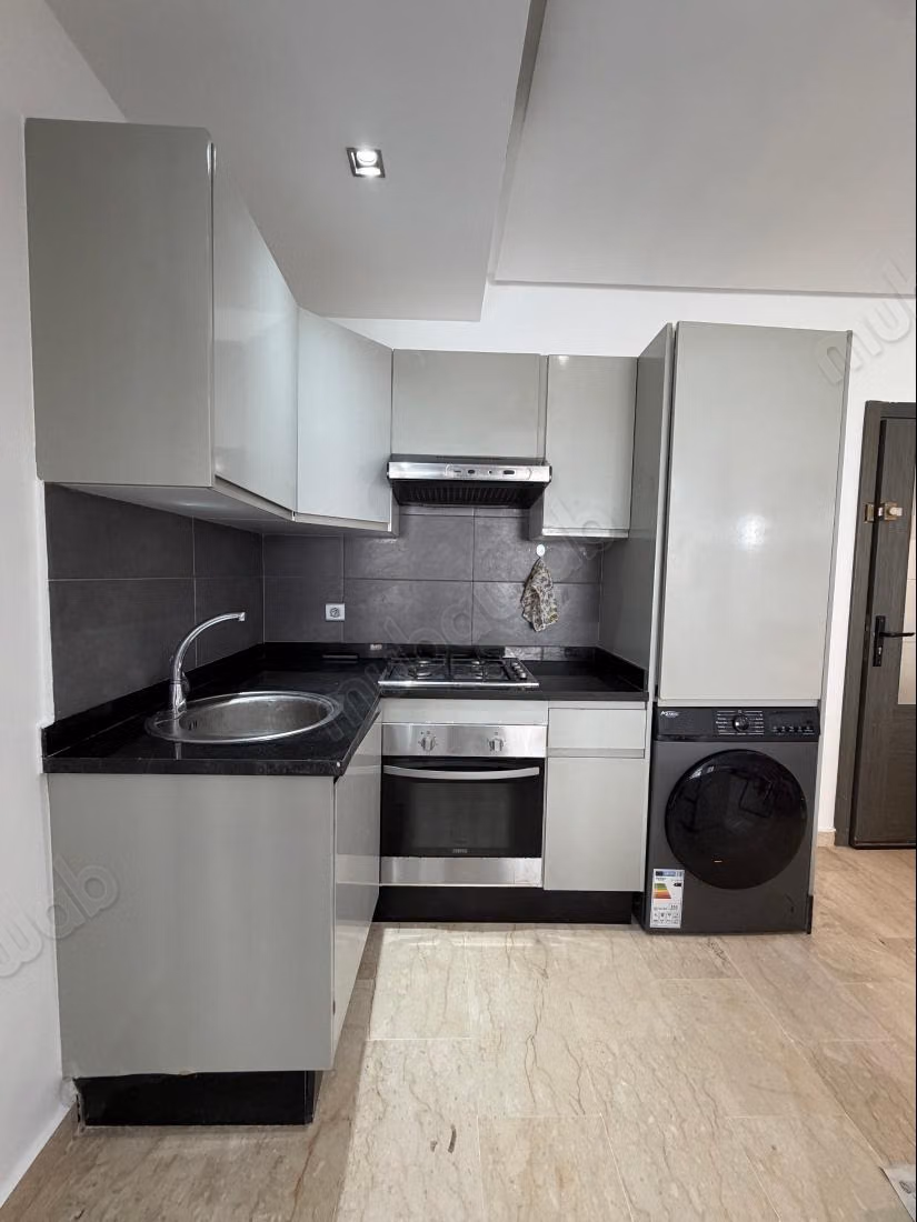 Very nice apartment for rent in Maârif. 1 bedroom. Furnished