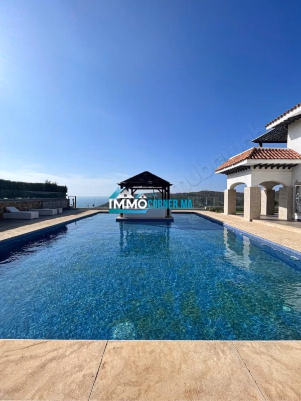 Somptueuse villa à louer à Mediouna