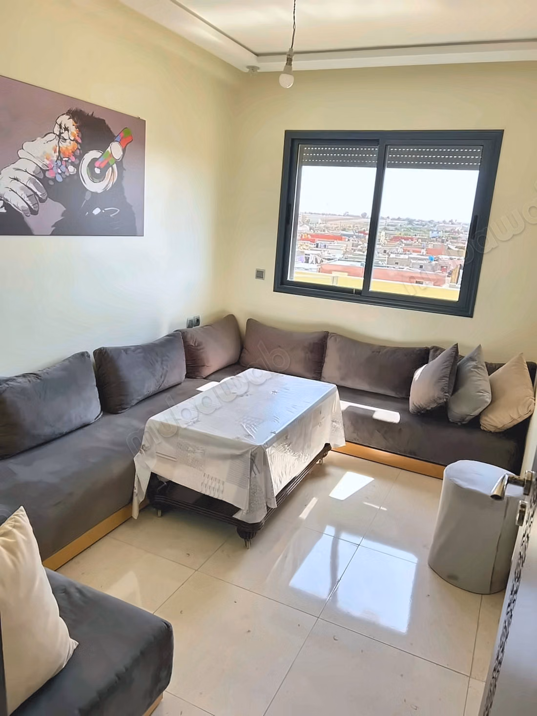 Appartement lumineux à vendre à Sidi Rahal