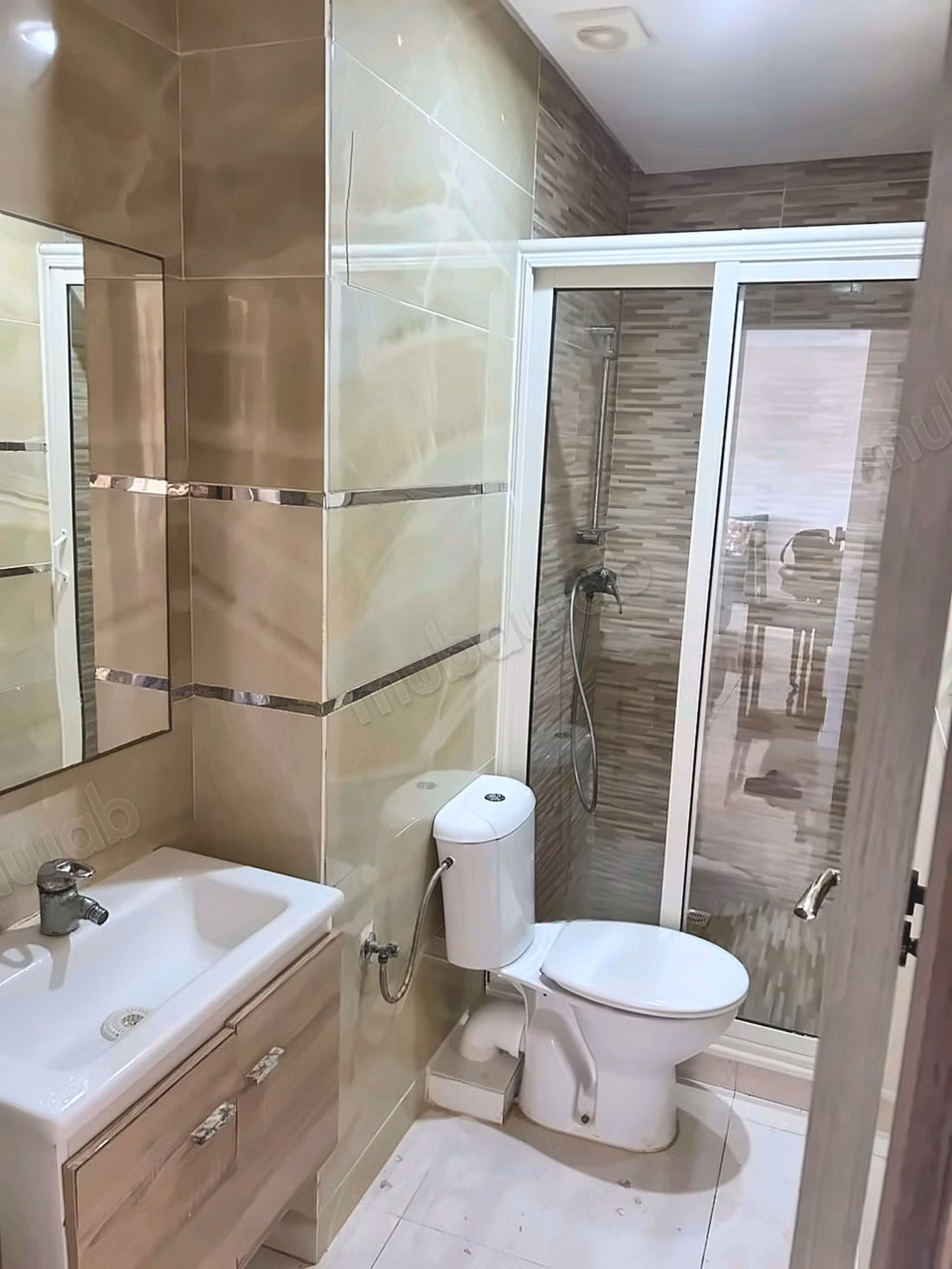 Appartement lumineux à vendre à Sidi Rahal