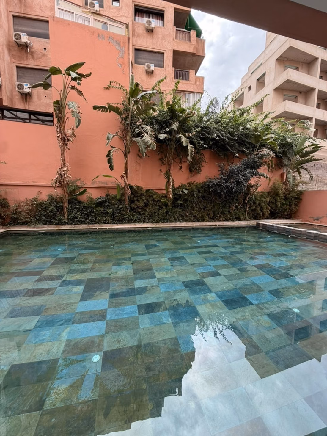 Studio Meublé à Vendre Centre de Gueliz, Marrakech