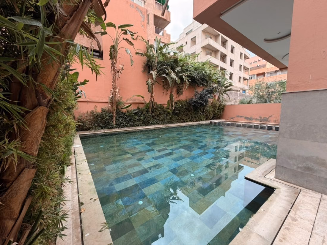 Studio Meublé à Vendre Centre de Gueliz, Marrakech