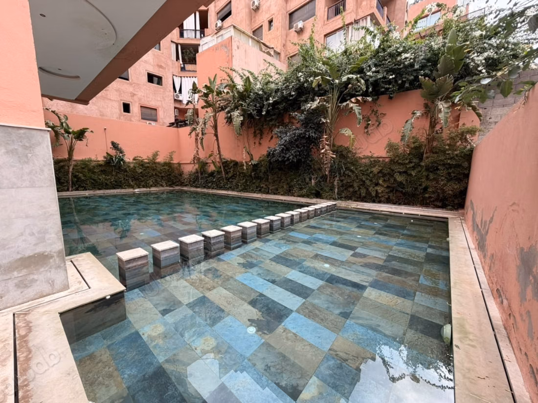 Studio Meublé à Vendre Centre de Gueliz, Marrakech