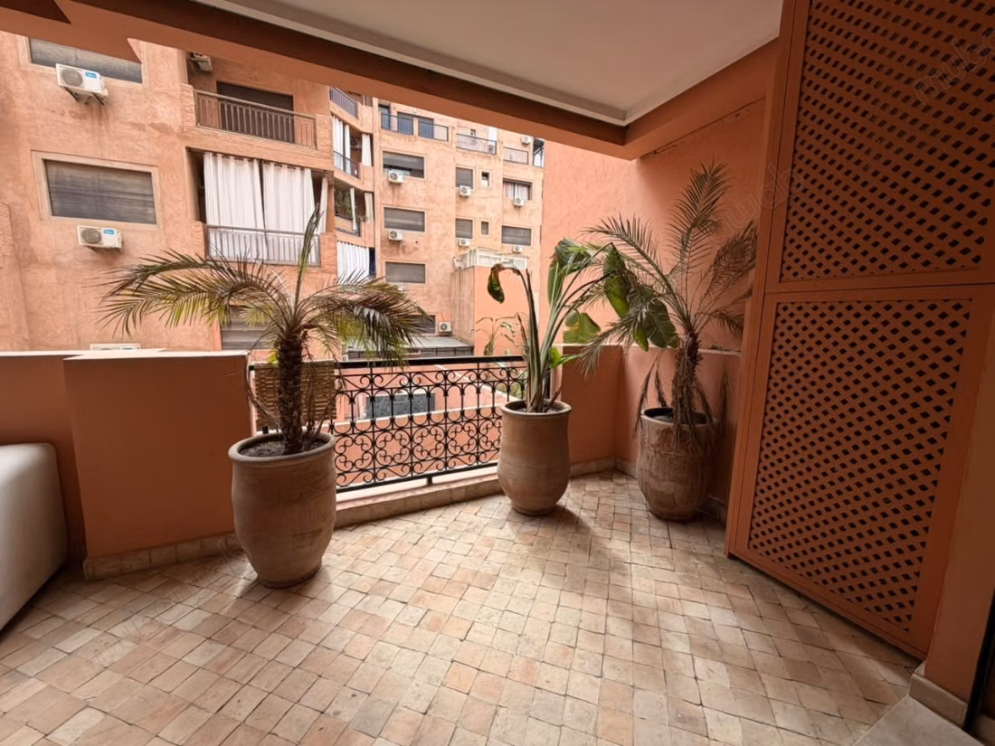 Studio Meublé à Vendre Centre de Gueliz, Marrakech