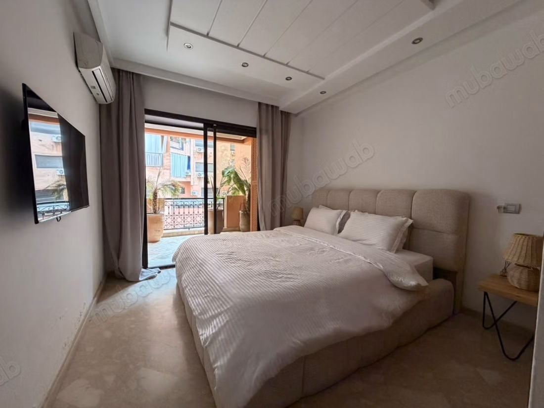 Studio Meublé à Vendre Centre de Gueliz, Marrakech