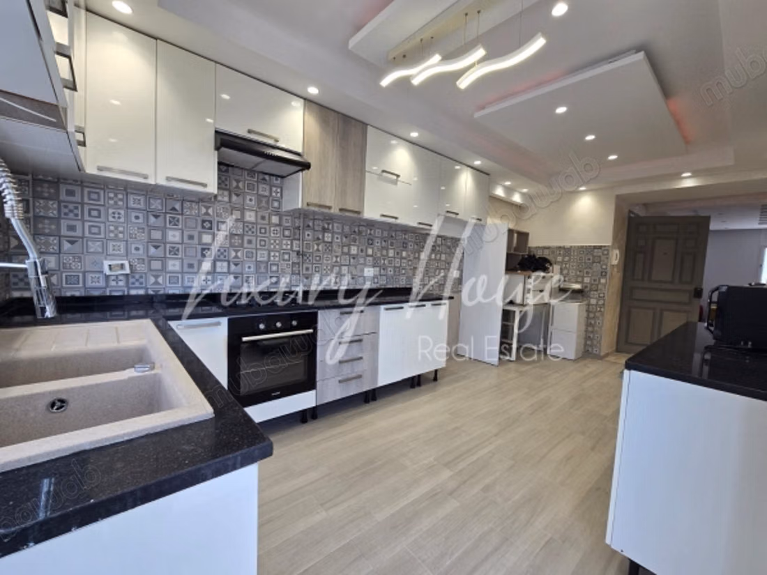 Duplex S2 neuf à la Marsa Bhar lazreg