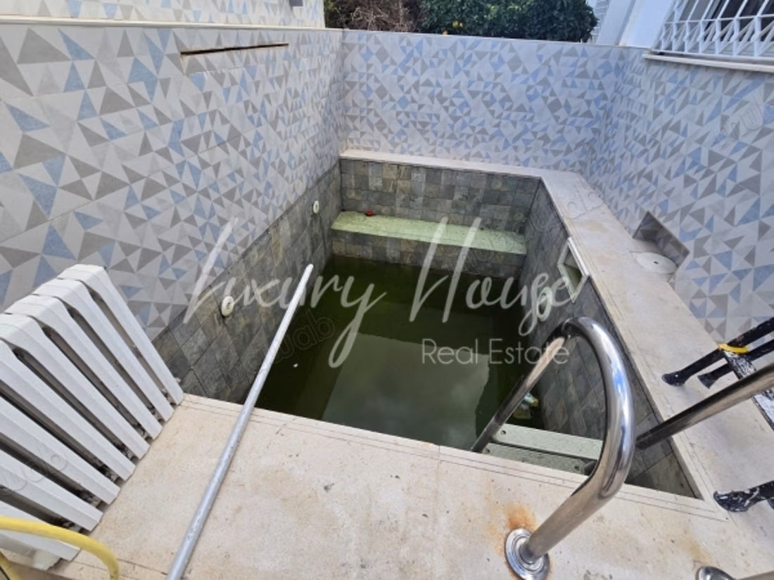 Duplex S2 neuf à la Marsa Bhar lazreg