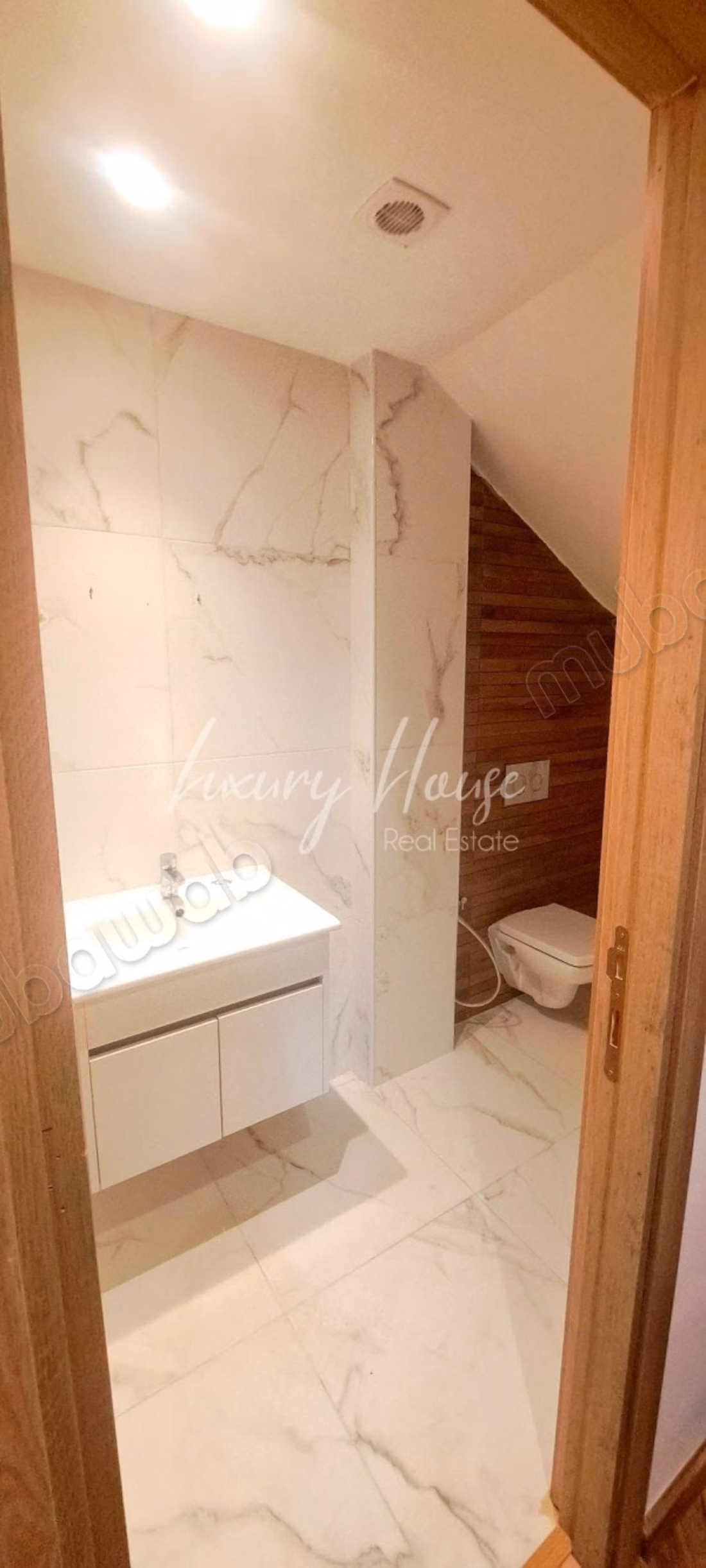 Duplex S2 neuf à la Marsa Bhar lazreg