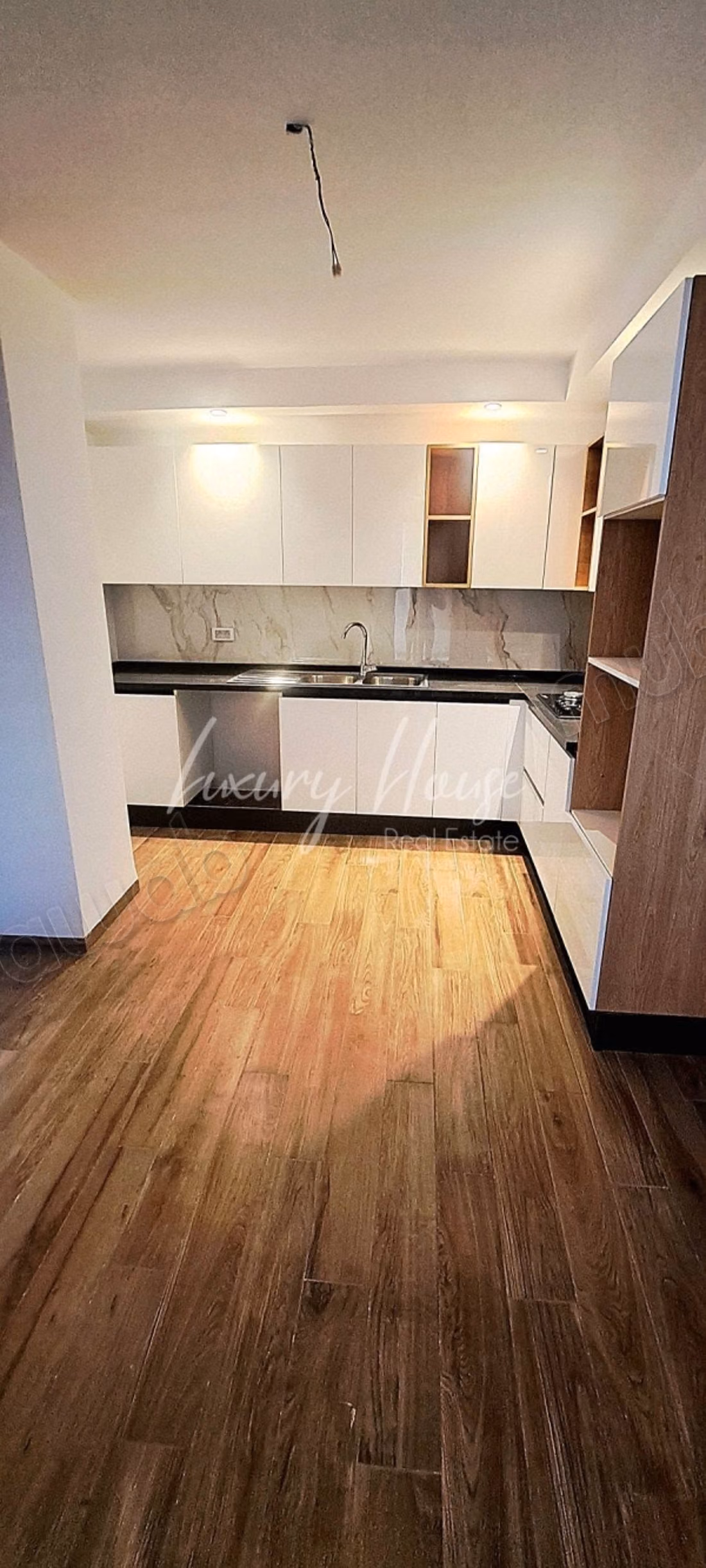Duplex S2 neuf à la Marsa Bhar lazreg