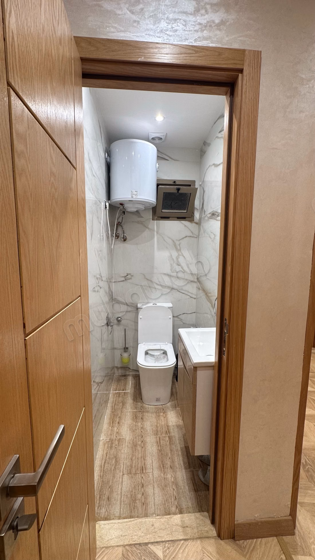 Apartamento en alquiler en el centro de Hassan. Dimensión 80 m². Totalmente amueblado
