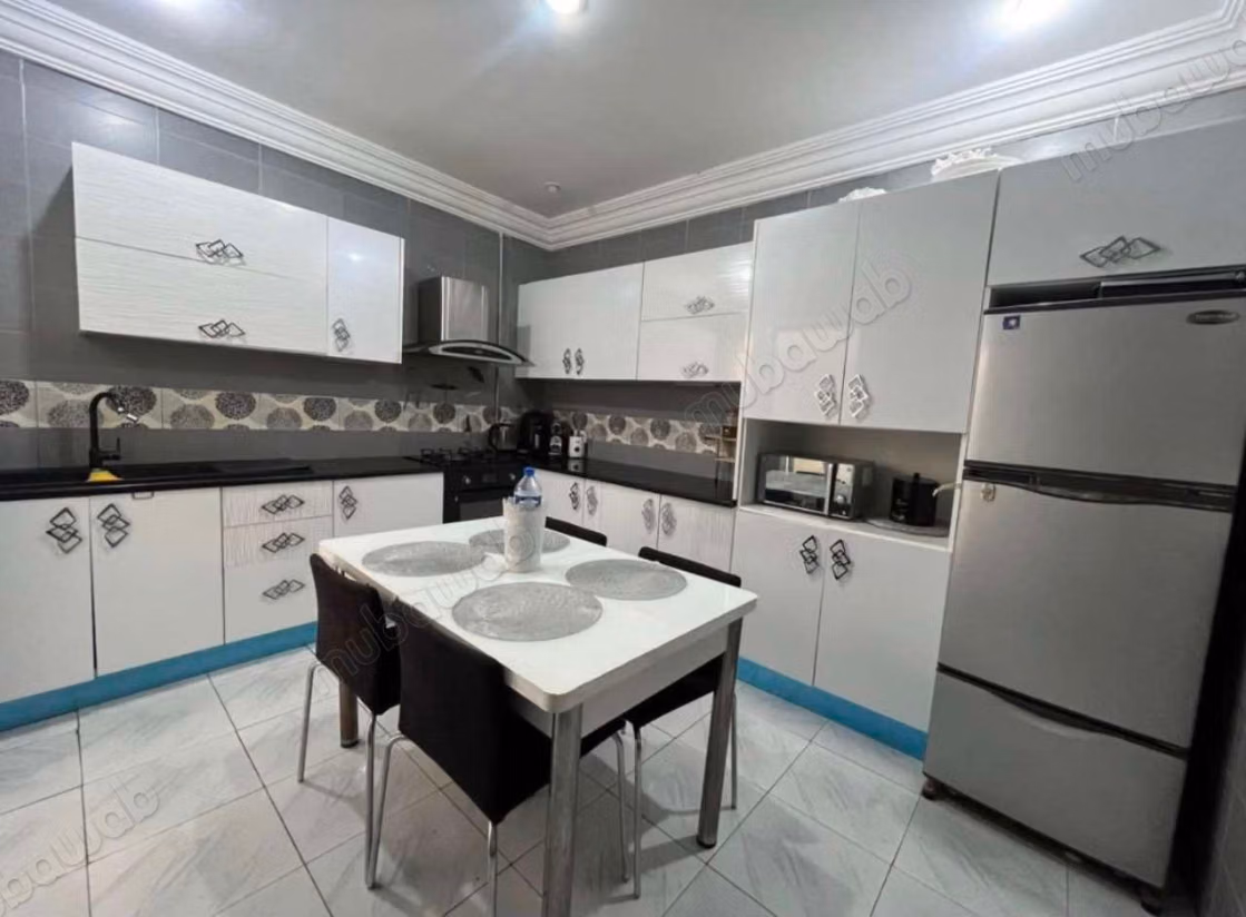   À vendre – appartement s2 à cité wahat 