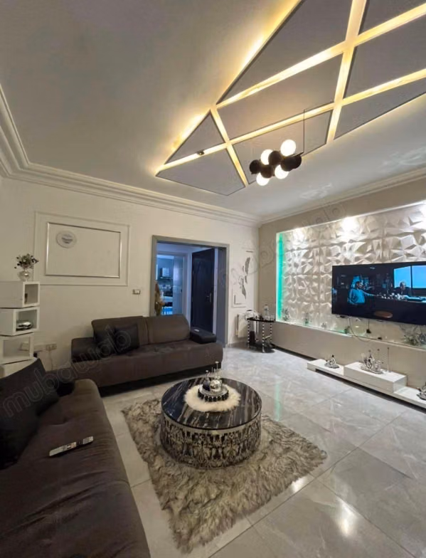   À vendre – appartement s2 à cité wahat 