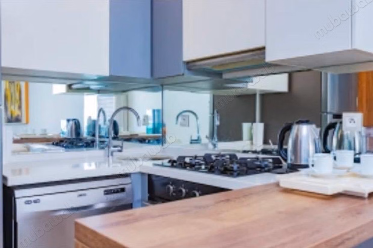 Huur Luxe Studio 55m² Gemeubileerd Gouden Driehoek