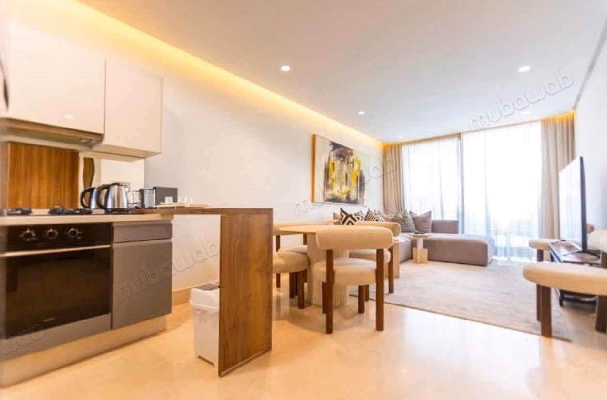 Huur Luxe Studio 55m² Gemeubileerd Gouden Driehoek