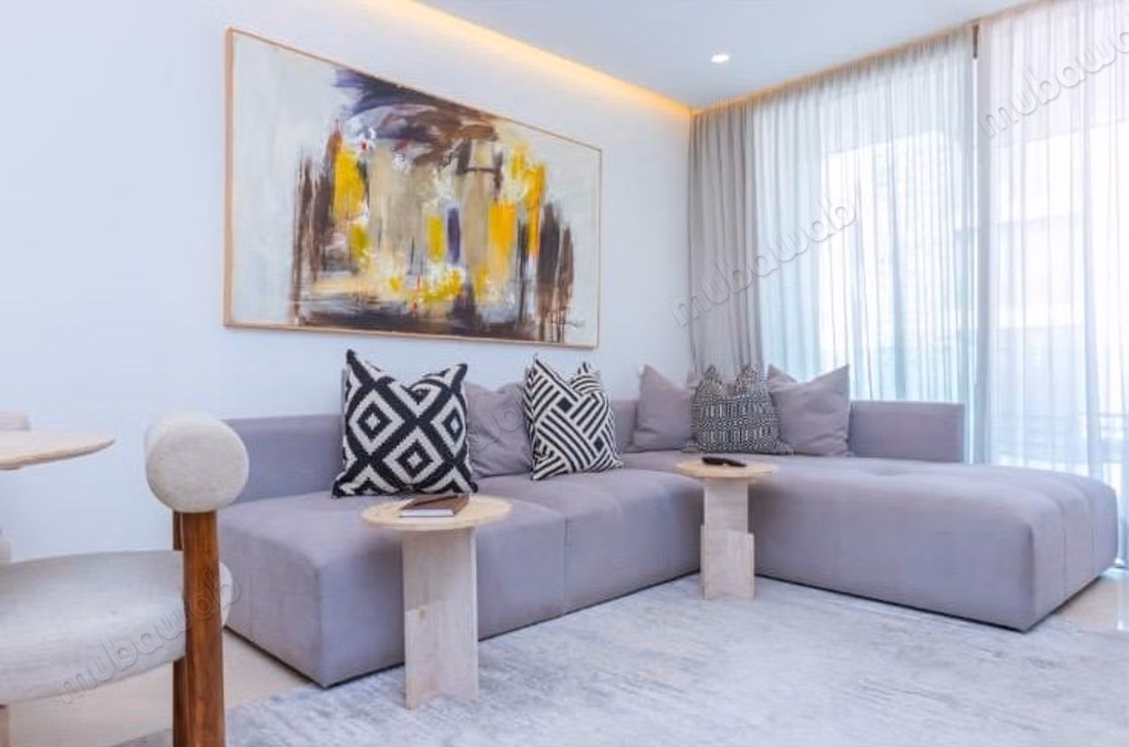 Huur Luxe Studio 55m² Gemeubileerd Gouden Driehoek