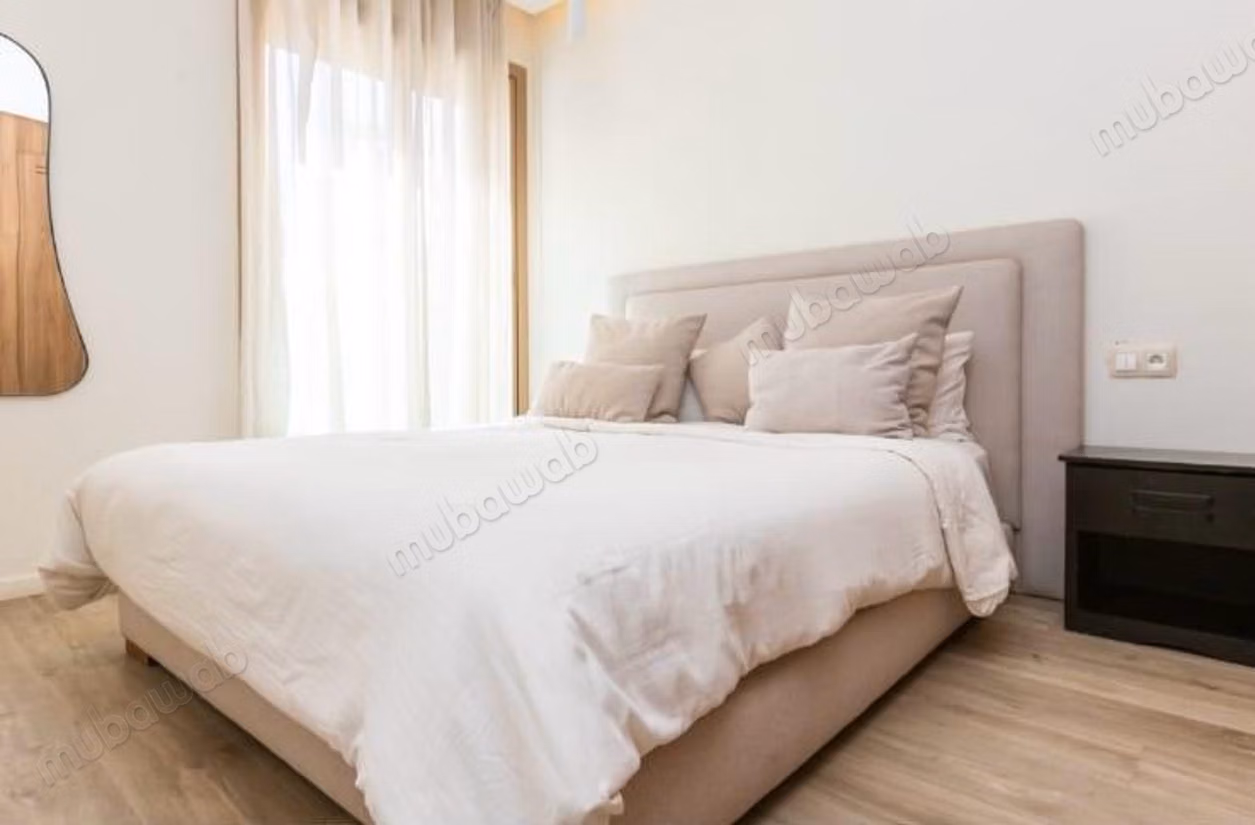 Huur Luxe Studio 55m² Gemeubileerd Gouden Driehoek