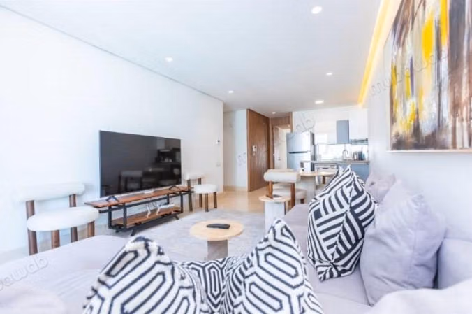 Affitto Studio di Lusso 55m² Arredato Triangolo d'Oro