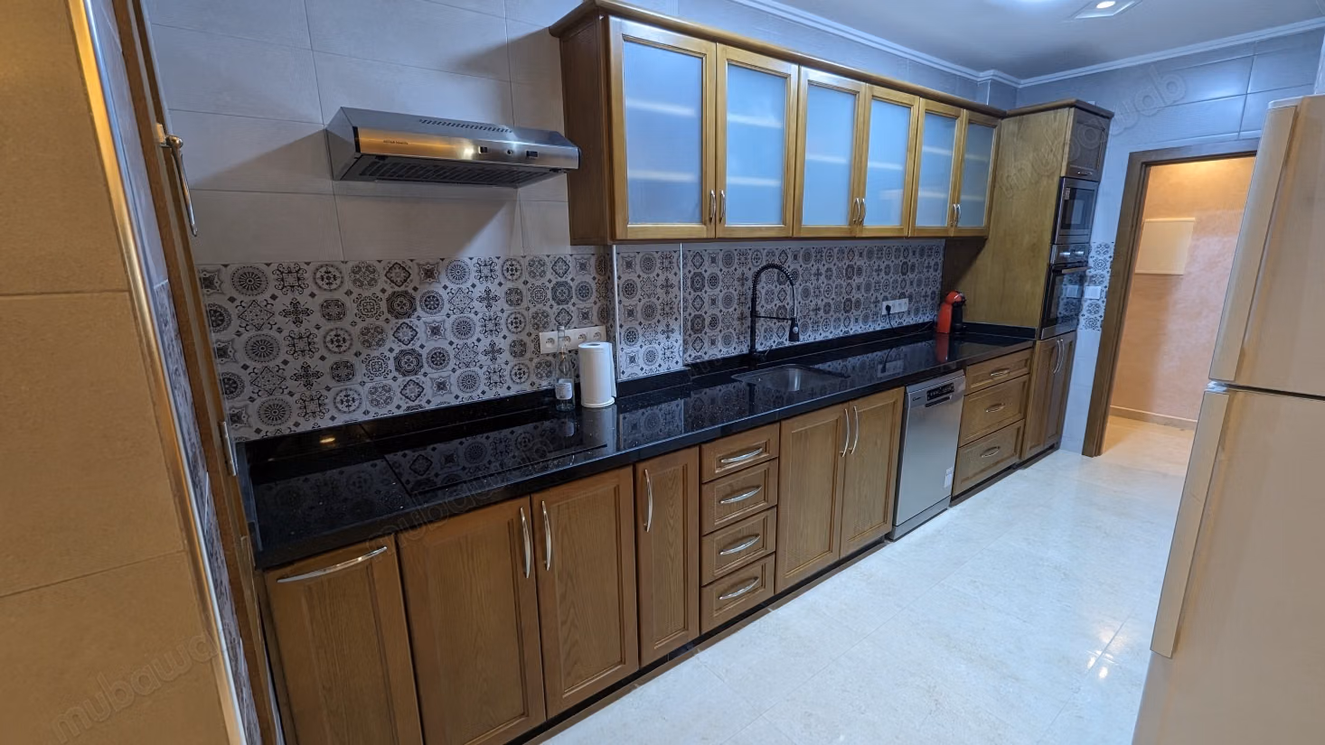 Appartement Meublé A Louer Hôpital Espagnol 
Tanger