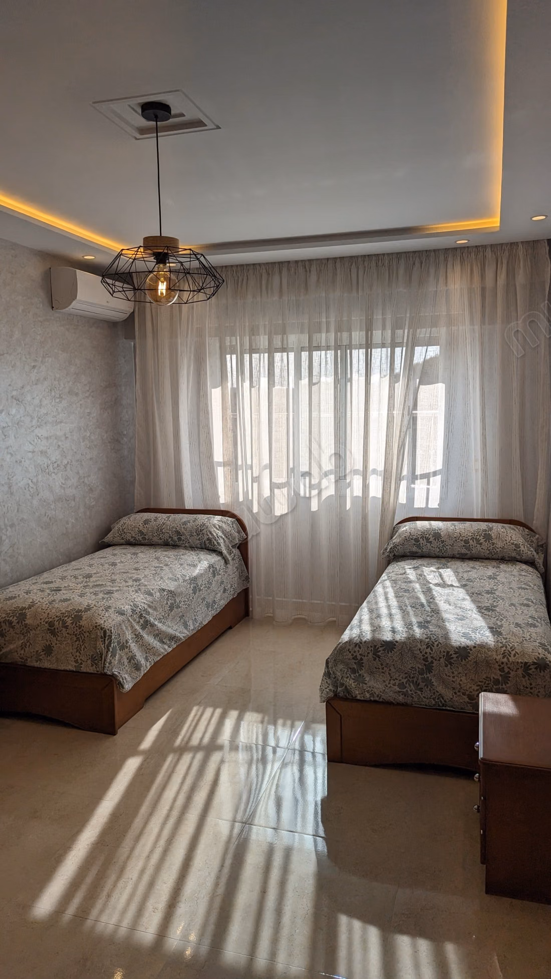 Appartement Meublé A Louer Hôpital Espagnol 
Tanger