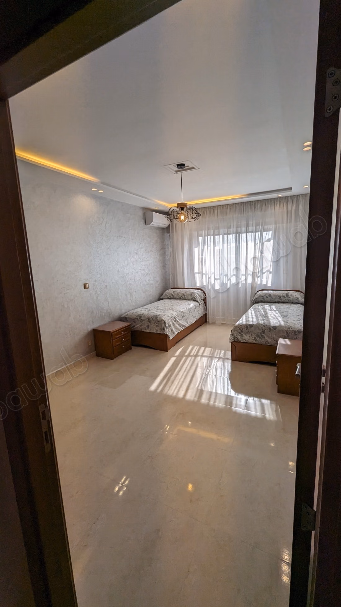 Appartement Meublé A Louer Hôpital Espagnol 
Tanger