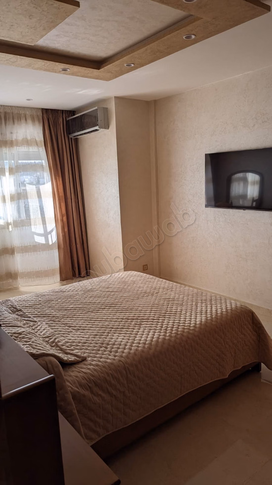 Appartement Meublé A Louer Hôpital Espagnol 
Tanger