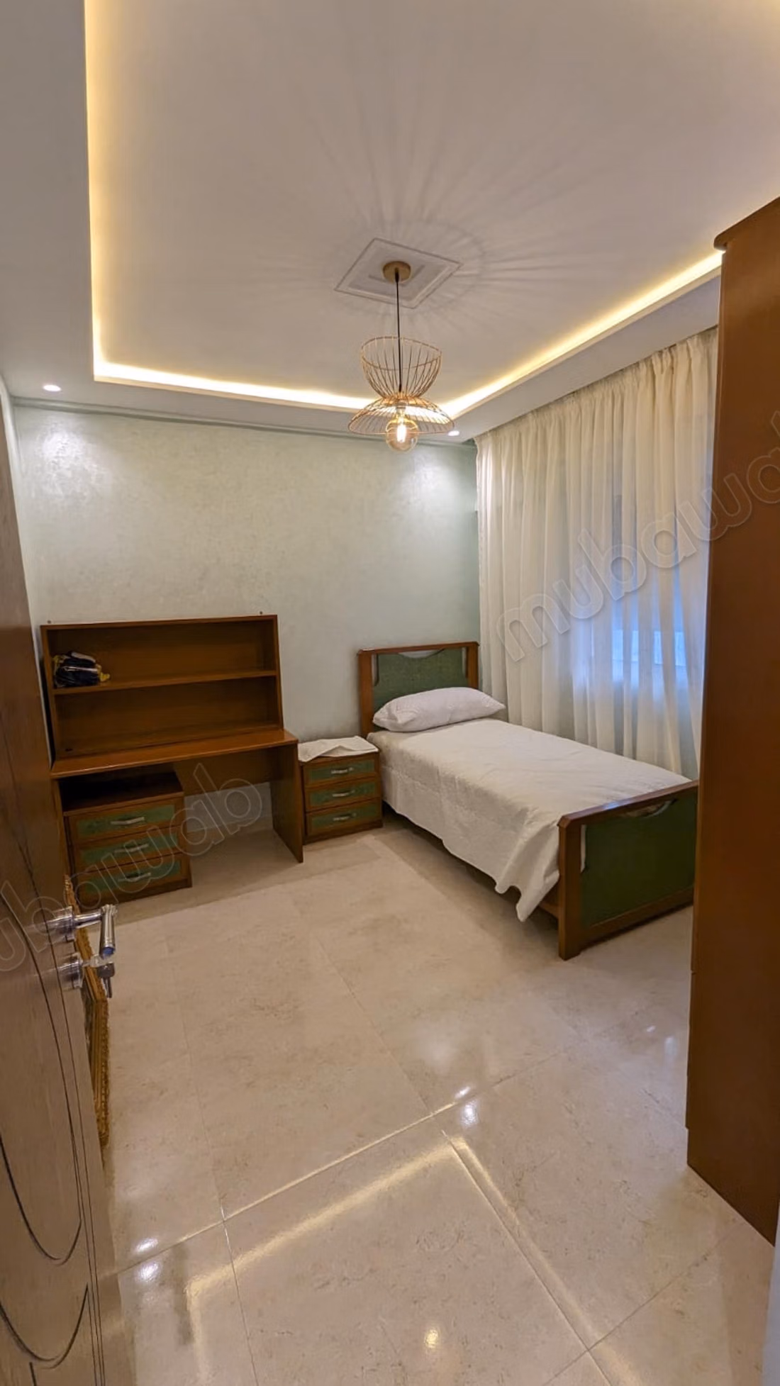 Appartement Meublé A Louer Hôpital Espagnol 
Tanger