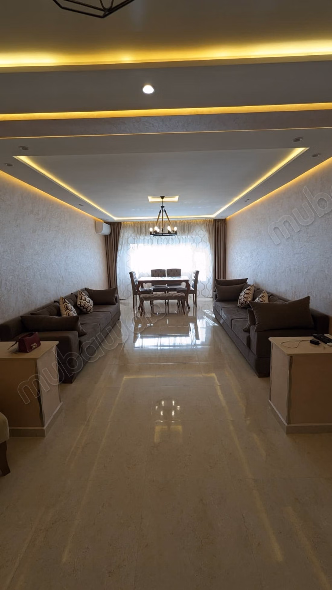 Appartement Meublé A Louer Hôpital Espagnol 
Tanger