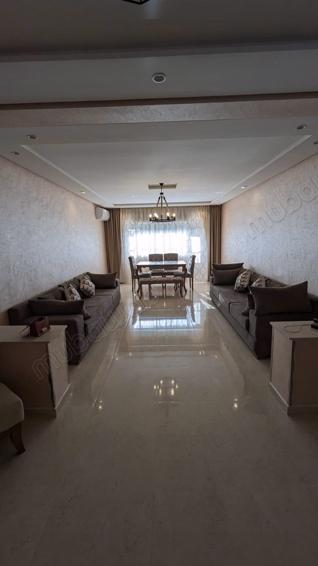 Appartement Meublé A Louer Hôpital Espagnol 
Tanger