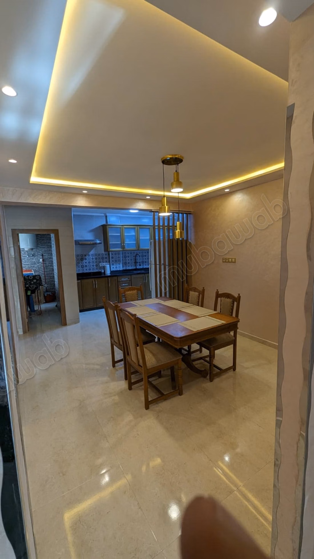 Appartement Meublé A Louer Hôpital Espagnol 
Tanger