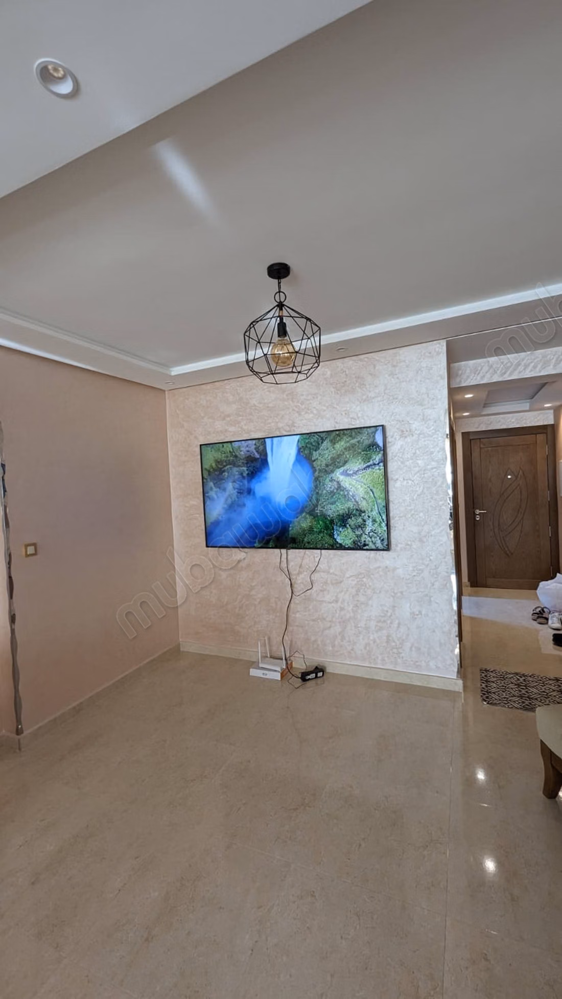 Appartement Meublé A Louer Hôpital Espagnol 
Tanger
