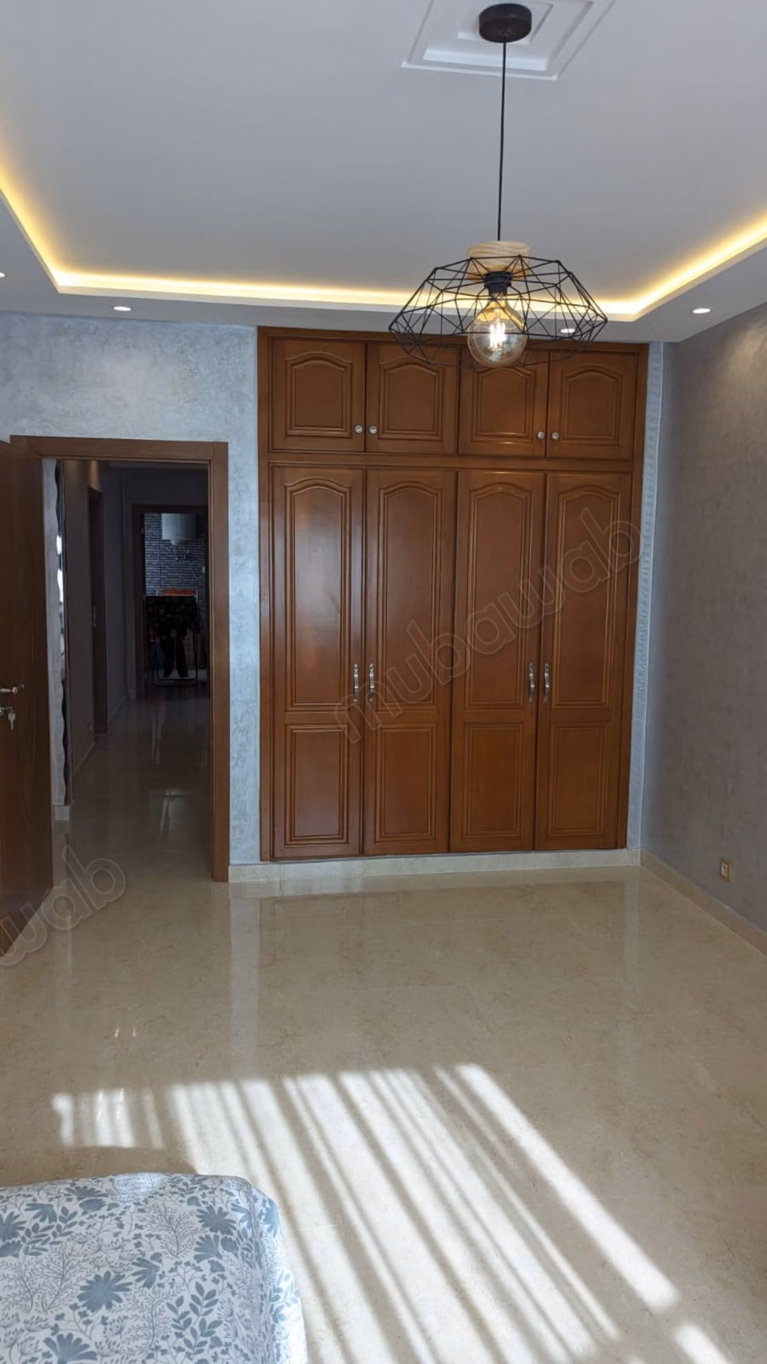 Appartement Meublé A Louer Hôpital Espagnol 
Tanger