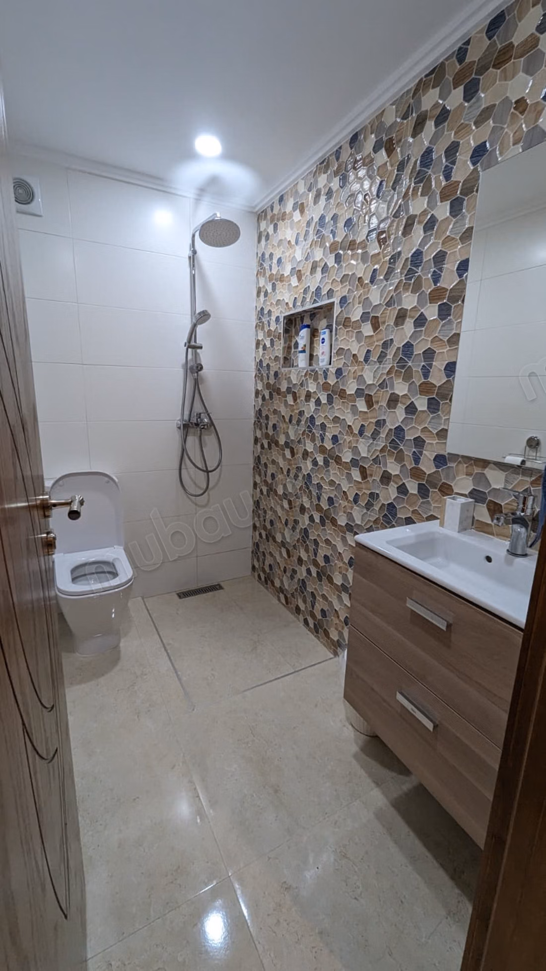 Appartement Meublé A Louer Hôpital Espagnol 
Tanger