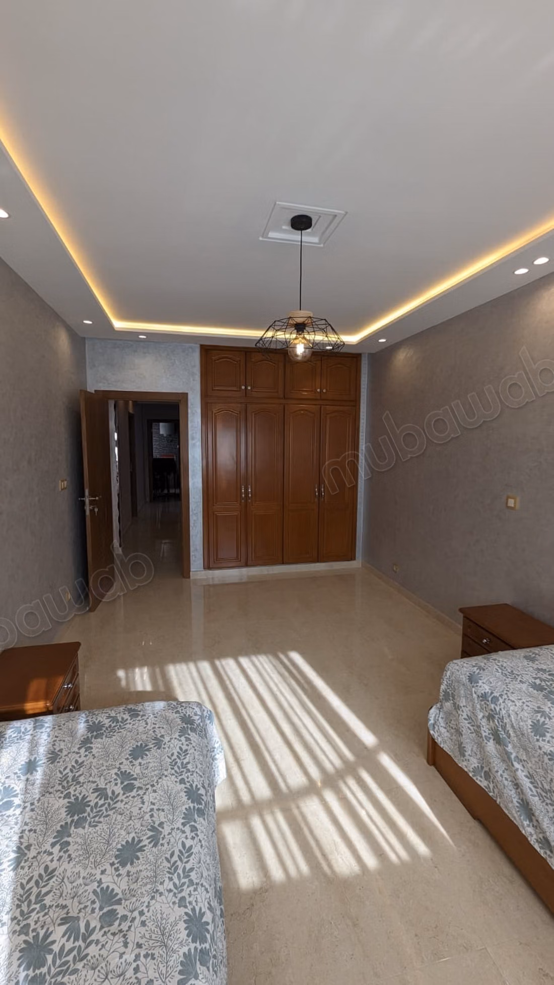 Appartement Meublé A Louer Hôpital Espagnol 
Tanger
