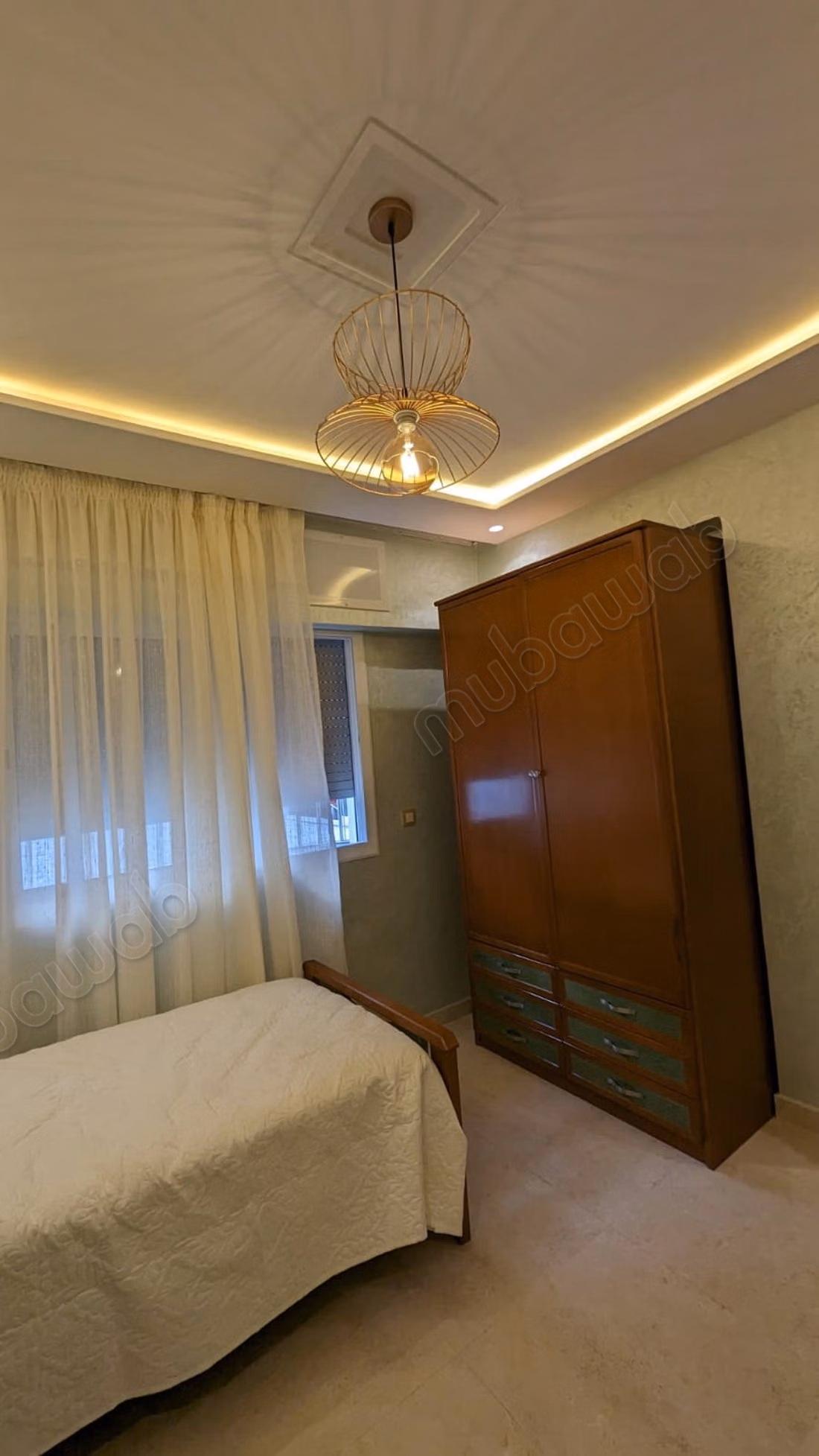 Appartement Meublé A Louer Hôpital Espagnol 
Tanger
