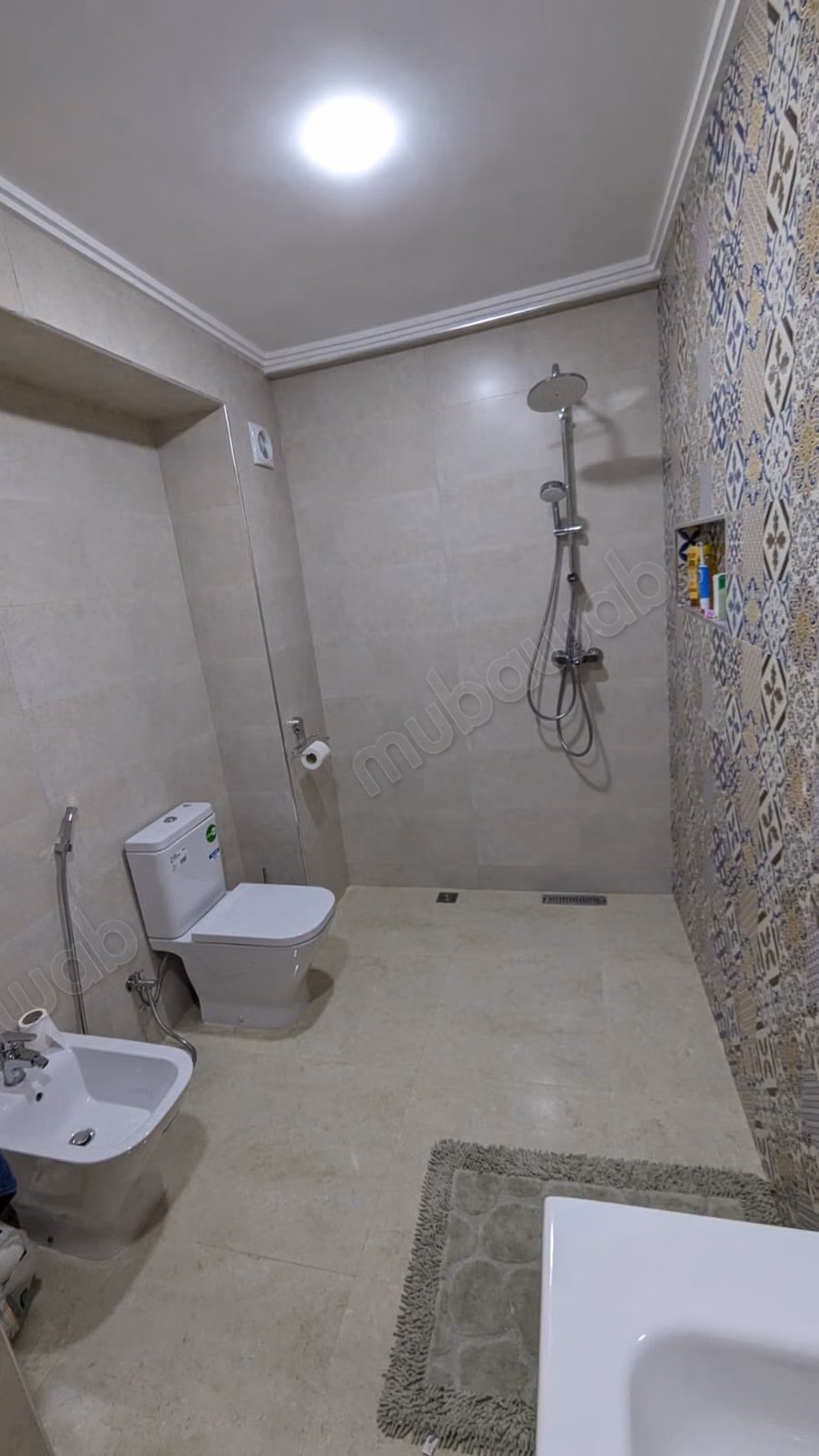Appartement Meublé A Louer Hôpital Espagnol 
Tanger