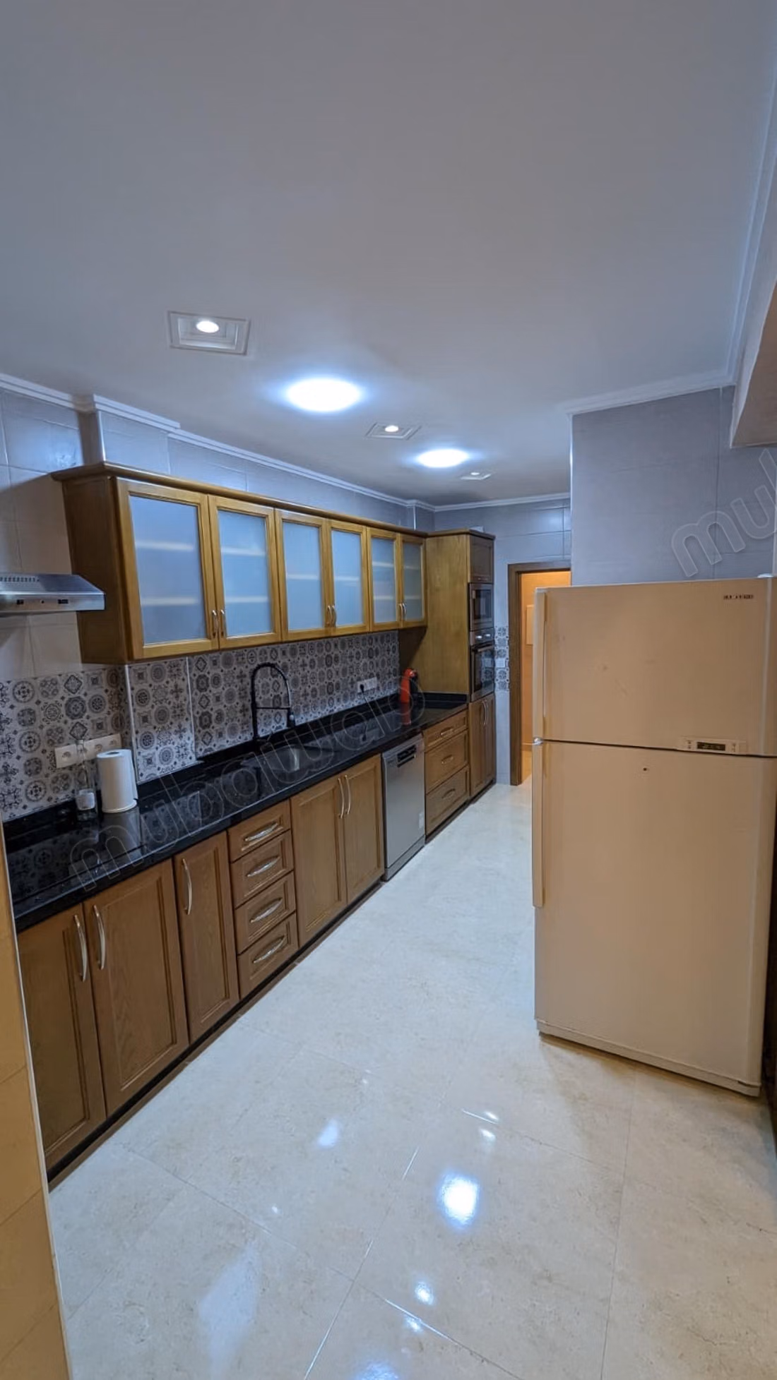 Appartement Meublé A Louer Hôpital Espagnol 
Tanger
