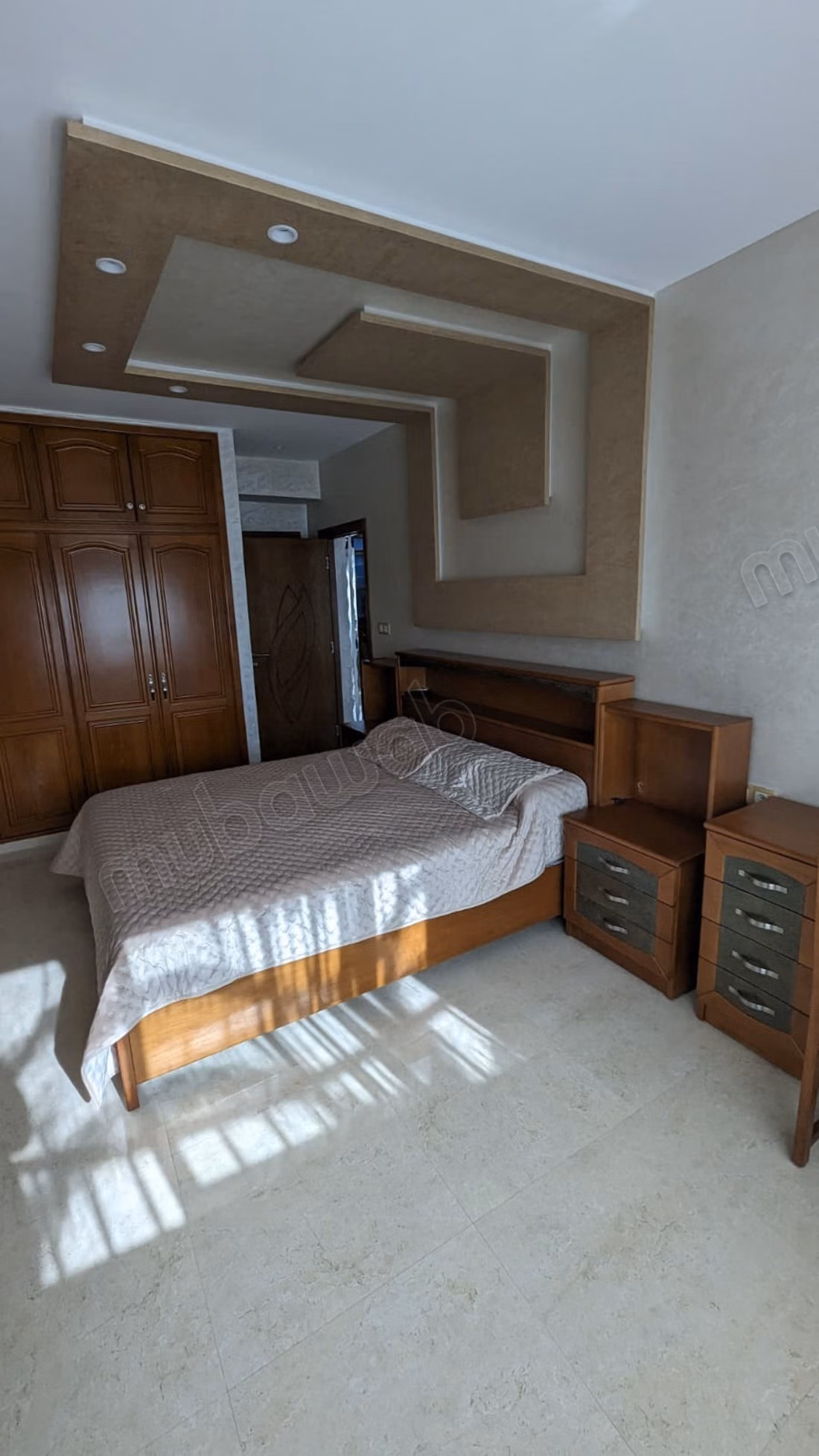 Appartement Meublé A Louer Hôpital Espagnol 
Tanger