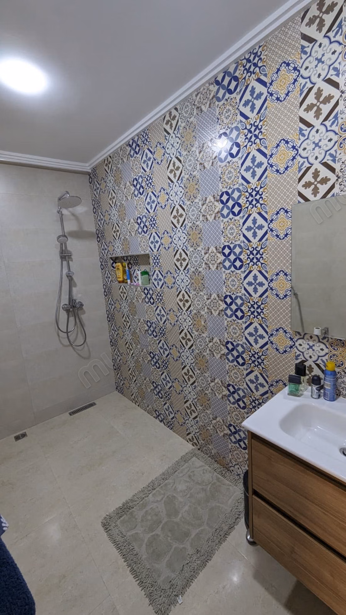 Appartement Meublé A Louer Hôpital Espagnol 
Tanger