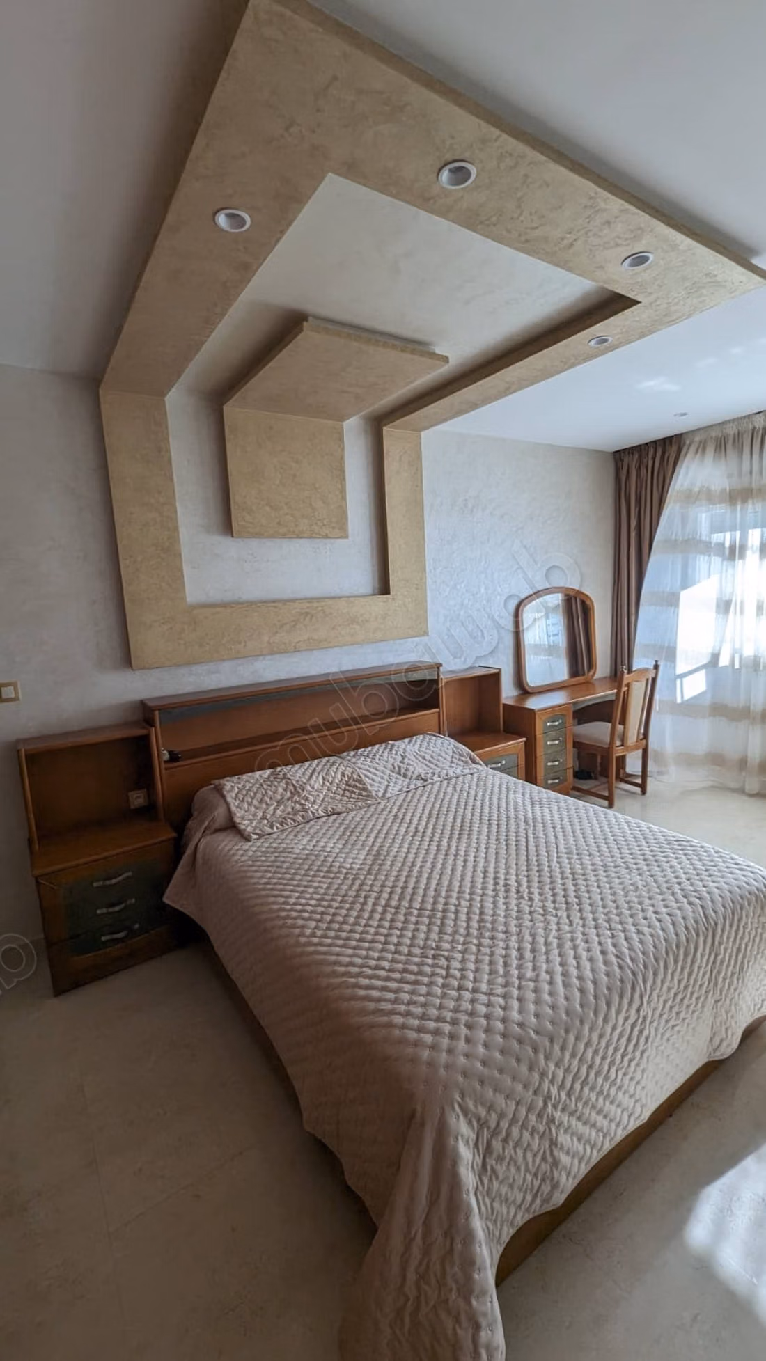 Appartement Meublé A Louer Hôpital Espagnol 
Tanger