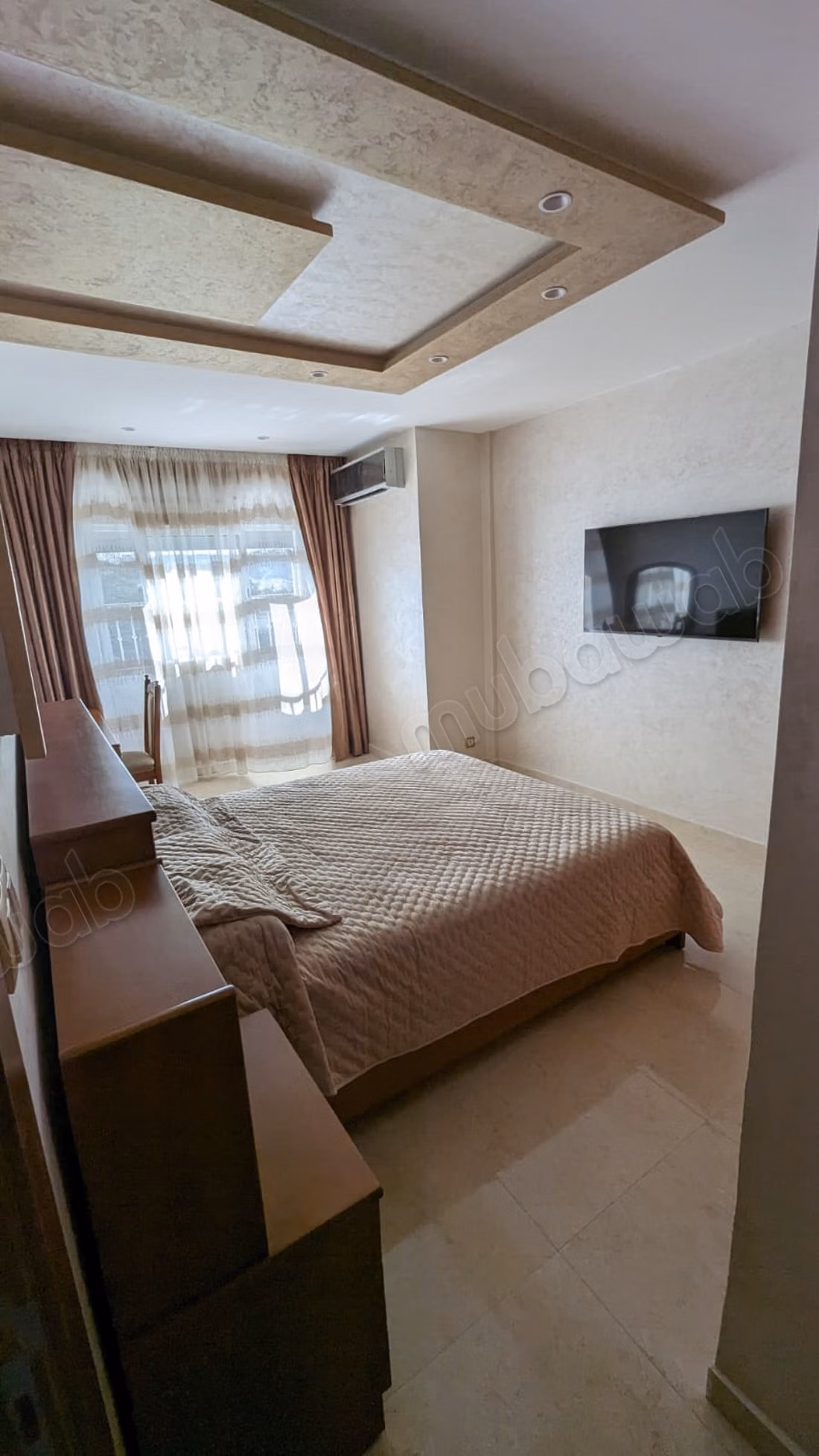 Appartement Meublé A Louer Hôpital Espagnol 
Tanger