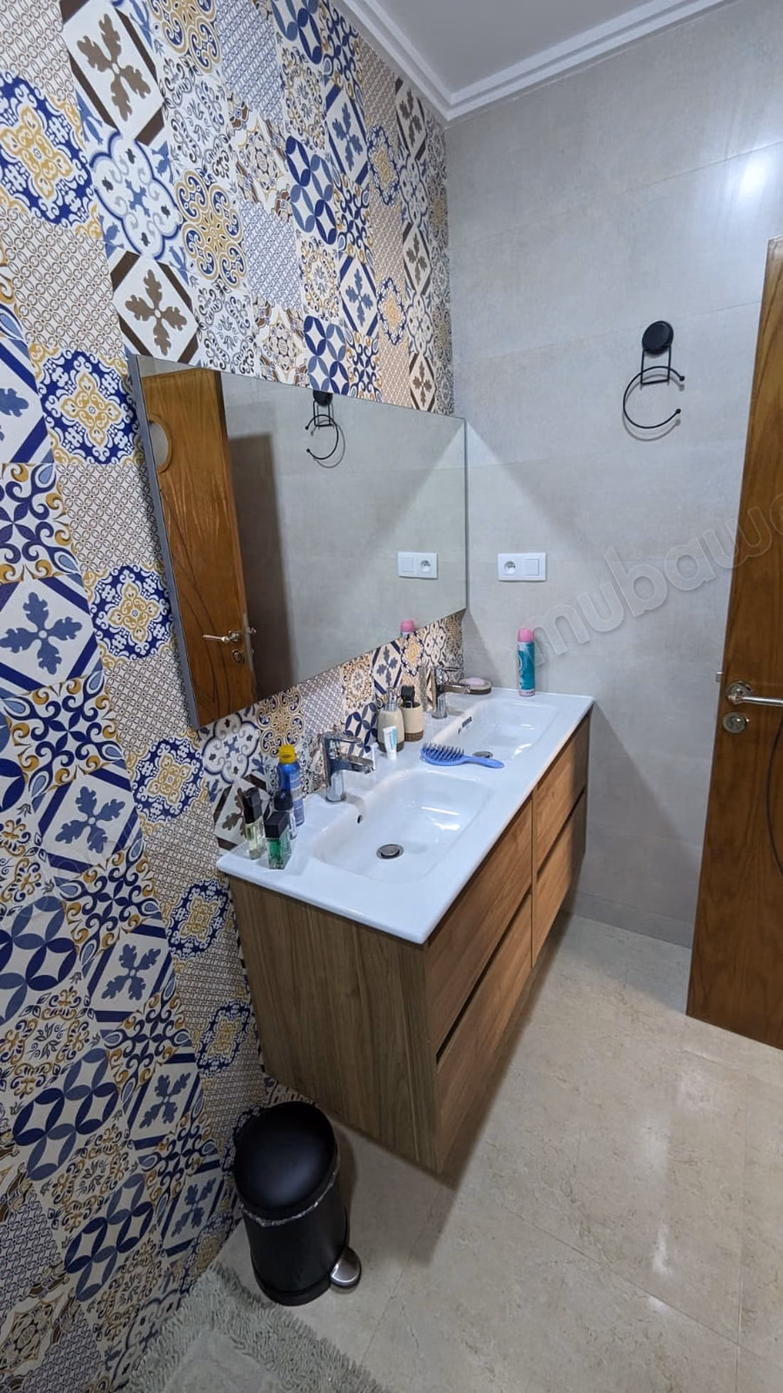 Appartement Meublé A Louer Hôpital Espagnol 
Tanger
