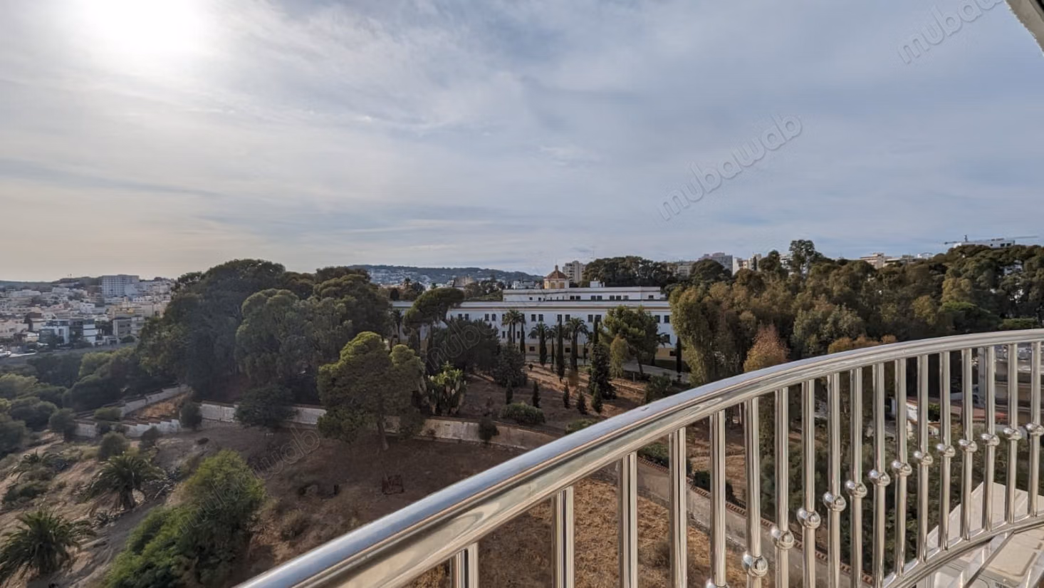 Appartement Meublé A Louer Hôpital Espagnol 
Tanger