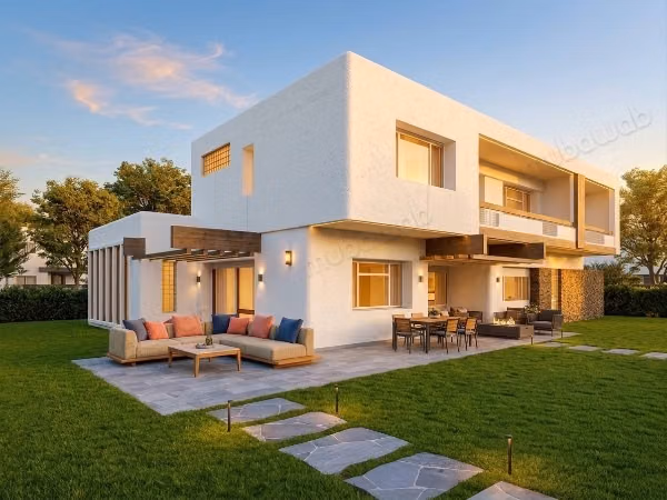 Location villa de haut standing à Haut Agdal.
Superficie 1000 m².
Meublé