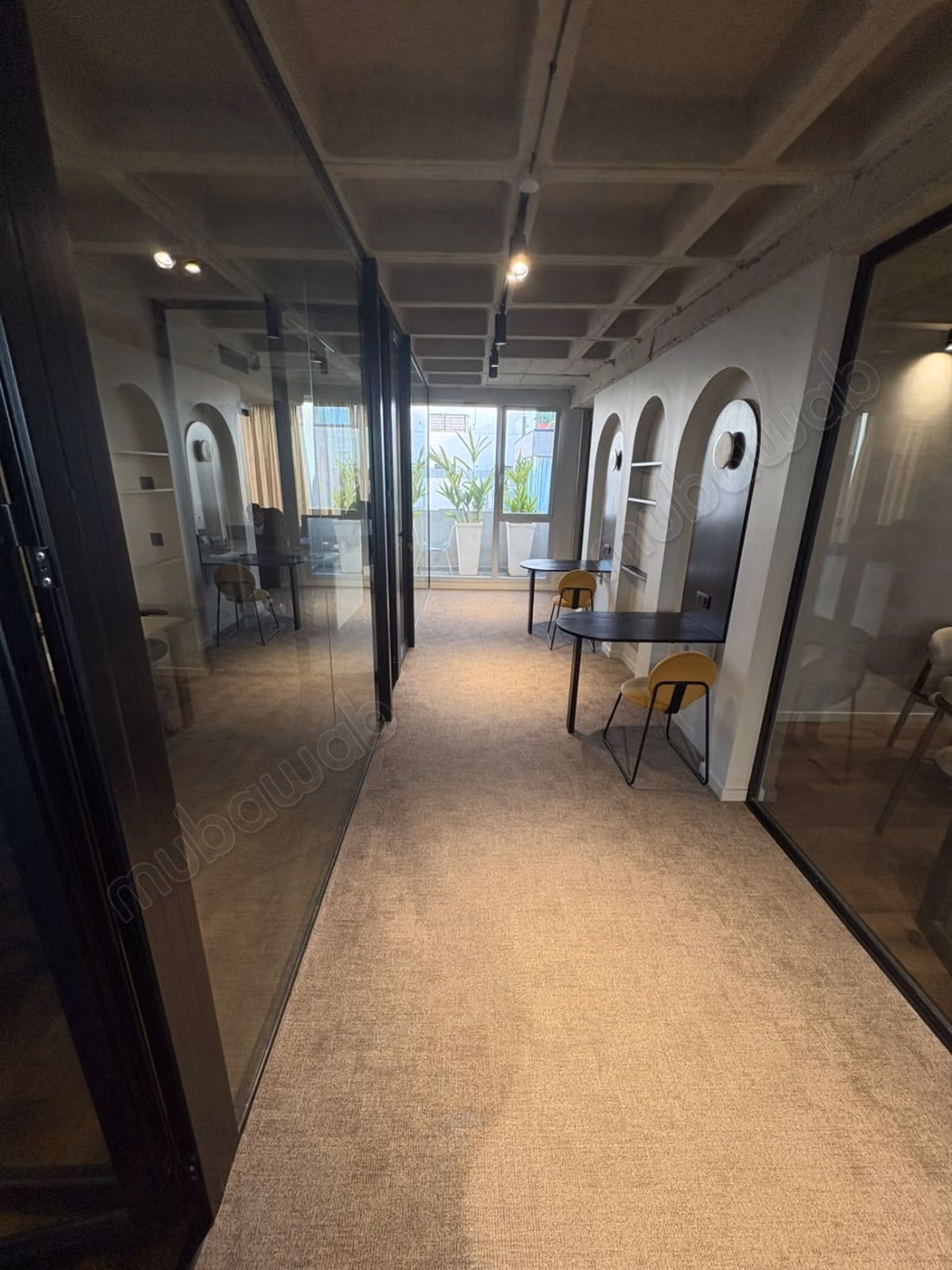 Localtion bureaux aménagés CIL, Casablanca